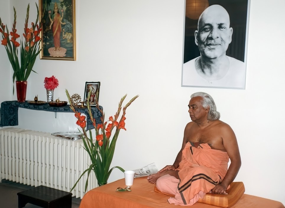 Vishnu Devananda 1984